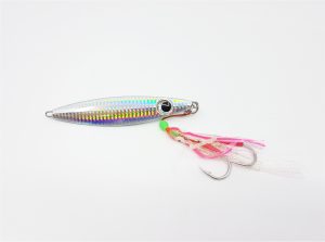Jigs and Lures